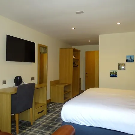 Oddfellows Hotel 3*