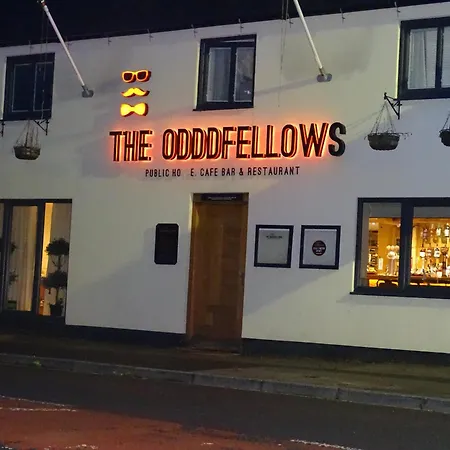 Ξενοδοχείο Oddfellows 3*