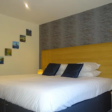 Oddfellows 酒店 3*