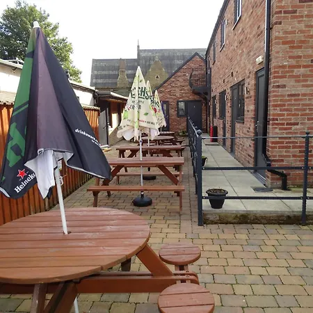 酒店 Oddfellows 卡尔顿