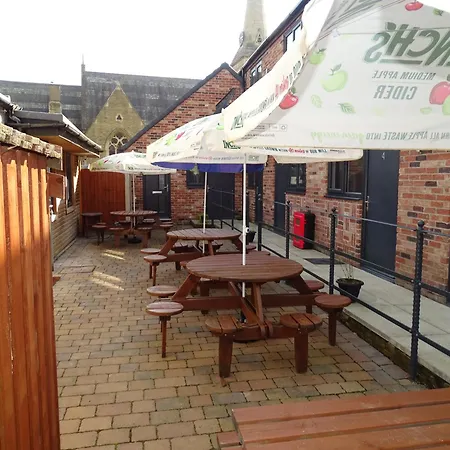 酒店 Oddfellows 卡尔顿