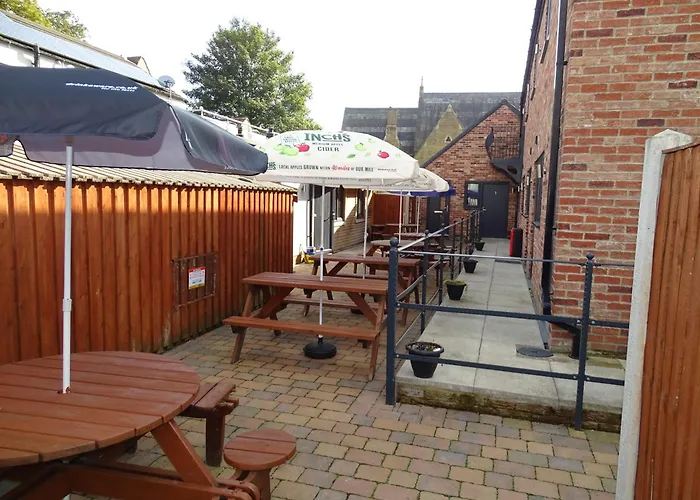 酒店 Oddfellows 3*